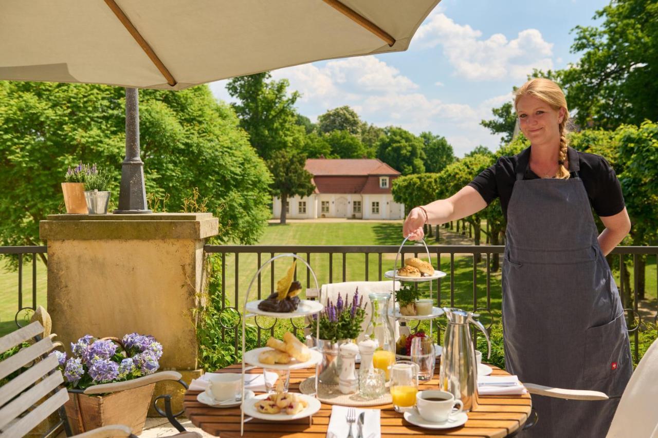 Schloss Und Gut Liebenberg Eksteriør bilde